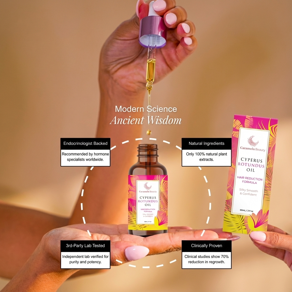 Cyperus Rotundus Oil