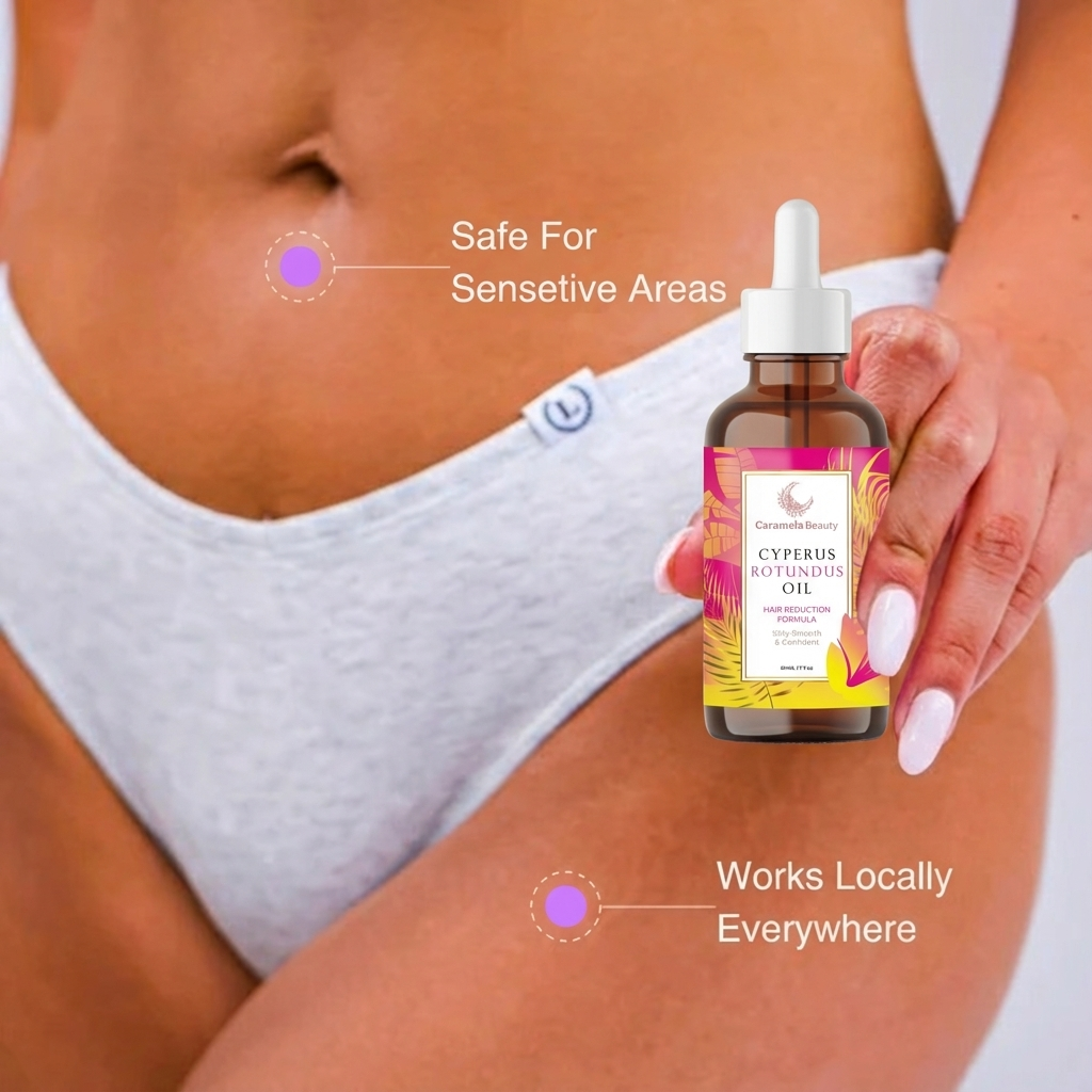 Cyperus Rotundus Oil