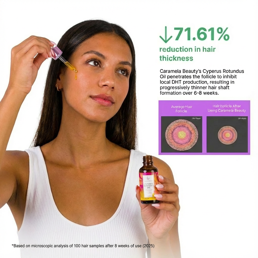 Cyperus Rotundus Oil