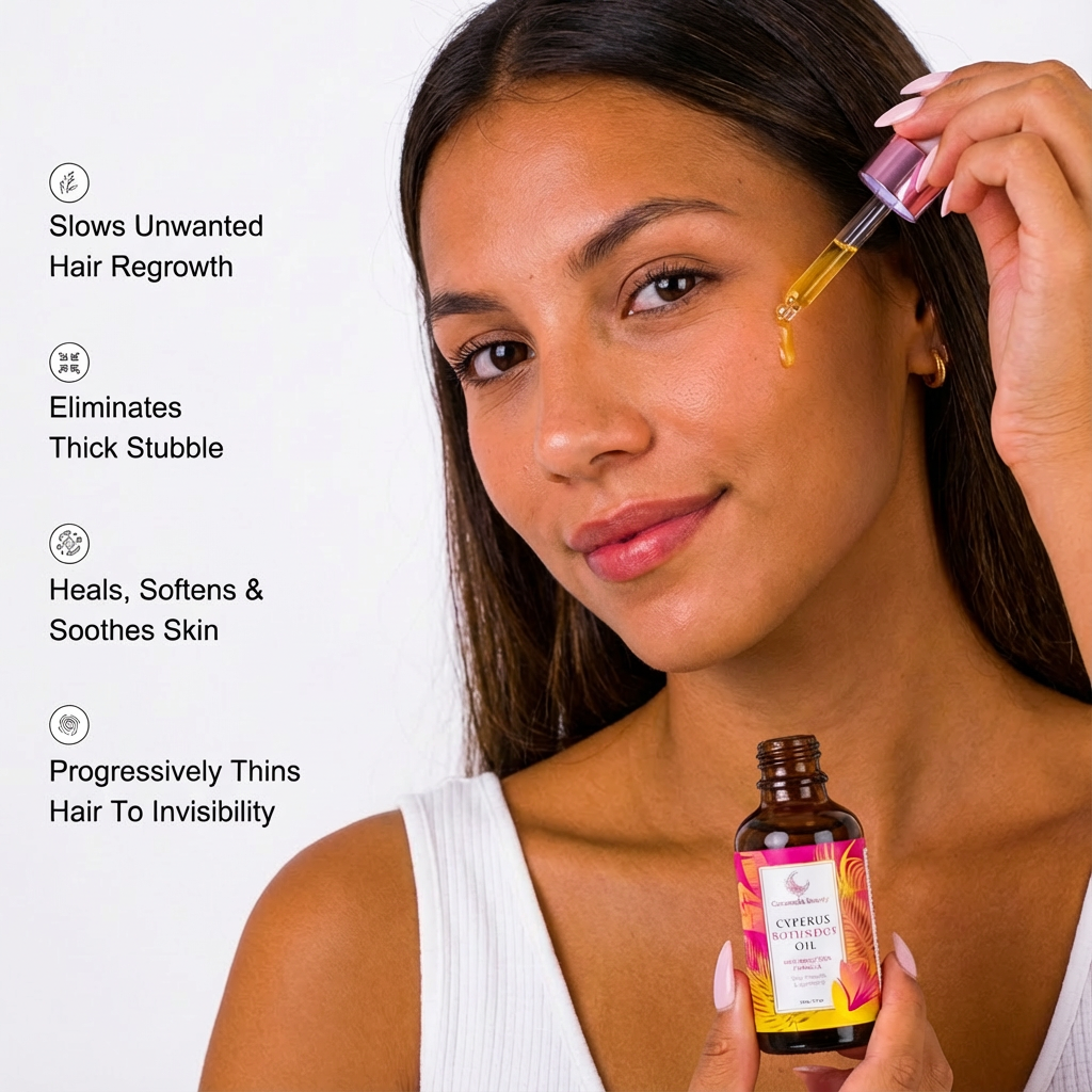 Cyperus Rotundus Oil